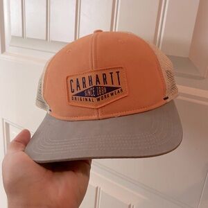 Carhartt trucker hat